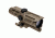 NcSTAR MARK III Gen3 Tactical 3-9x40 Mil Dot Rifle Scope,P4 Sniper Reticle,Red/Blue Illimination,Green Lens, Tan, VSTP3940GV3T