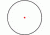 NcSTAR Red Dot Sight - 1x30 B-Style Red Dot - Weaver Base DBB130