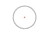 NcSTAR Red Dot Sight - 1x30 B-Style Red Dot / Weaver Ring / Pop Lens Cap DP130