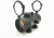 NcSTAR Red Dot Sight - 1x42 B-Style Red Dot - Weaver Base DBB142
