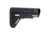 VISM Sharp Mil-Spec Stock, Black Synthetic, Collapsible, DLG-129