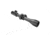 NcSTAR STR Series Full-Size Scope Rifle Scope, 4-16x44mm, 30mm Tube,  Green/Red Illumination, P4 Sniper, Green Lens, Black SEEFP41644G
