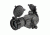 NcSTAR Tactical 1X35mm Red Dot Sight w/Red,Green,Blue Dot, Urban Gray, DRGB135U
