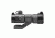 NcSTAR Tactical 1X35mm Red Dot Sight w/Red,Green,Blue Dot, Urban Gray, DRGB135U