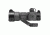 NcSTAR Tactical 1X35mm Red Dot Sight w/Red,Green,Blue Dot, Urban Gray, DRGB135U