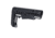 VISM Tactical Mil-Spec Stock, Black Synthetic, Collapsible, DLG-087