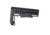 VISM Tactical Mil-Spec Stock, Black Synthetic, Collapsible, DLG-087