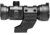 Ncstar Tactical Red/Green Dot Sight w/Cantilever Weaver Mount DMRG130