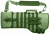Ncstar Tactical Rifle Gun Case/Weapon Scabbard - Green CVRSCB2919G