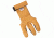 Neet DG-1H Shooting Glove, Calf Hair Tips X-Large 63814