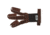 Neet FG-2H Shooting Glove, Calf Hair Tips Small 60241