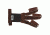 Neet FG-2L Shooting Glove, Large 60143