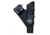 Neet NT-2100 Leather Target Quiver 1004278, Black/Blue Camo, 3 Arrow, 1136