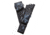 Neet NT-2300 Leather Target Quiver 1004273, Black/Blue Camo, 4 Arrow, 1056