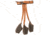 Neet Osage Glove, Brown, Large, OS-G8-LG
