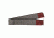 Neet T-RC-B Recurve Bow Case, Grey/Burgandy 66 in. 26901