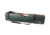Negrini OU/SXS Deluxe Uplander Ultra-Compact Hunting Shotgun Case, Green/Cognac Leather Trim/Brown Interior, 16405LX/5493