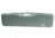 Negrini OU/SxS Luxury Travel Shotgun Hard Case, Green/Navy, 34x8.3x3.3 1602LR/4704