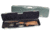 Negrini OU/SxS Luxury Travel Shotgun Hard Case, Green/Navy, 34x8.3x3.3 1602LR/4704