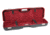 Negrini OU/SxS Shotgun Luggage Case, Black/Red, L35.6in x W10.8in x D5.9in 1646LR-LUG/5290