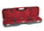 Negrini OU/SxS Shotgun Luggage Case, Black/Red, L35.6in x W10.8in x D5.9in 1646LR-LUG/5290