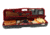 Negrini OU/SxS Shotgun Luggage Case, Black/Red, L35.6in x W10.8in x D5.9in 1646LR-LUG/5290