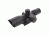Factory Demo Fire Field 2.5-10x40 Waterproof Red/Green Mil-Dot Reticle Rifle Scope, Black - FF13011