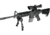 NEW Leapers UTG PRO Model 4/AR15 Carbine Length Drop-in Quad Rail, 12 Rail Covers, MTU001