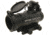 Newcon Optik HDS 3AA Red Dot Sight, 4 MOA Red Dot Reticle, Black, HDS 3AA