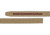 Nexbelt Alligator PreciseFit Embossed Leather Strap, Coffee, SAL3747
