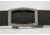 Nexbelt Apollo Buckle, Pewter, BCS6243
