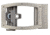Nexbelt Apollo Buckle, Pewter, BCS6243