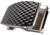 Nexbelt Aston Eagle Buckle, Black, BCE5956