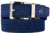 Nexbelt Braided 2.0 Dress Belt - Mens, Navy, 1.375in, PCD8070