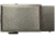 Nexbelt Fast Eddie Beveled Buckle, Nickel, BGF4591