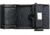 Nexbelt Go-In Beveled USA Buckle, Black, BGB5901