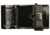 Nexbelt Go-In Beveled USA Buckle, Gunmetal, BGH5888