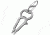 NexTool Happy Hero Pocket Multi-tool w/Carabiner, Chrome KT5007B