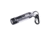 Nextorch K40 LED Keychain Light, Lithium Ion, White, 300 Lumen, Black, PS520122