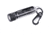 Nextorch K40 LED Keychain Light, Lithium Ion, White, 300 Lumen, Black, PS520122