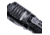Nextorch P10 Right Angle LED Flashlight, Lithium Ion, White, 1400 Lumens, Black, PS520056