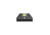 Night Fision Accur8 Student Gun Night Sight Set, Glock 42/43/43x, Yellow Front, One-Dot Rear, Black, GLK-003-015-YGZG