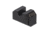 Night Fision Blacked Out Stealth Sight, Glock 17/19/45, Black, GLK-001-290-313-ZXZX