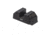 Night Fision Costa Ludus Night Sight Set, Glock 17/19/34, Orange Front, Black, GLK-001-010-OGXG