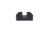 Night Fision Costa Ludus Night Sight Set, Glock 17/19/34, Orange Front, Black, GLK-001-010-OGXG