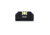 Night Fision Costa Ludus Night Sight Set, Glock 42/43/43x, Yellow Front, Horizontal Tritium Bar Rear, Black, GLK-003-010-YGXG