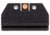Night Fision Optics Ready Stealth Night Sight Set, CZ P-10 C/F/S, Orange Front, Black, CZU-077-286-355-OGZG