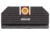 Night Fision Costa Ludus Night Sight Set, Glock 17/19/34, Orange Front, Black, GLK-001-010-OGXG