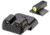 Night Fision 1911 Tritium Night Sight Set, .160 Blade Yellow Front Ring, U Notch Rear, 1911-326-007-YGZG