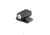 Night Fision Night Sight Set for Canik Mete SF and TP9 Pistols w/ White Front Ring, Black, One Size, CNK-029-003-WGZG